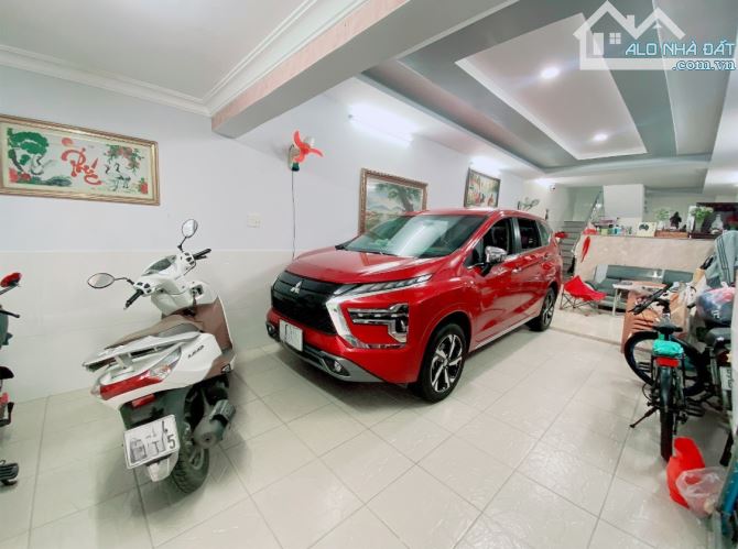 🏡 BÁN GẤP NHÀ HẺM Ô TÔ NGỦ TRONG NHÀ – NGAY TRUNG TÂM QUẬN 7 – 78m2 chỉ 6.45tỷ - 1