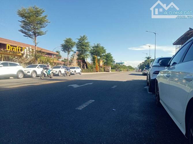 500M2 MẶT TIỀN BẠCH ĐẰNG VIEW SÔNG HÀN ĐỐI DIỆN CÔNG VIÊN CHÂU Á GIÁ ĐẦU TƯ CỰC TỐT - 1