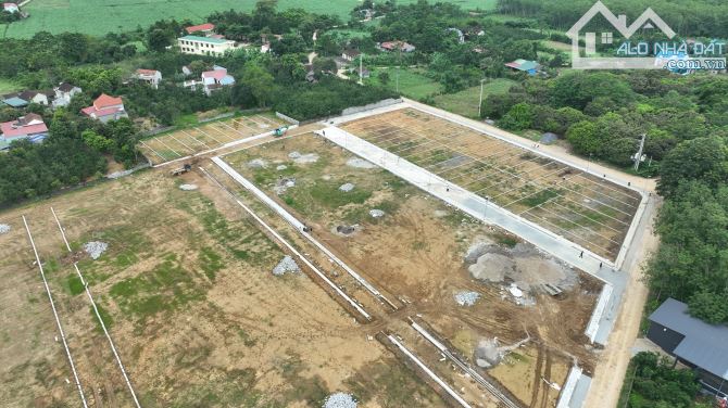 Bán đất nền giá rẻ Thạch Thành, Thanh Hóa . Gần KCN, đường Hồ Chí Minh. Chỉ từ 350 triệu - 1