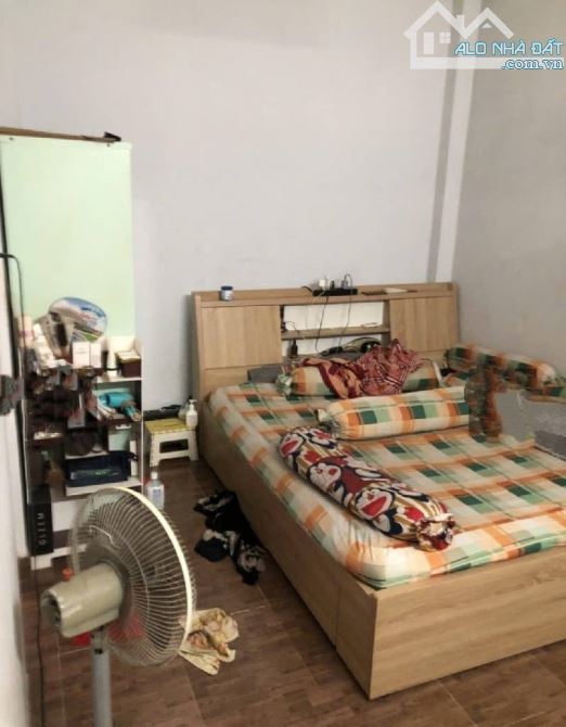 BÁN CĂN ĐÔI 7,8X13M, CN 110M2, HXH TRẦN VĂN ƠN, P.TÂN SƠN NHÌ, TÂN PHÚ, NHÀ 4 TẦNG, GIÁ 12 - 1