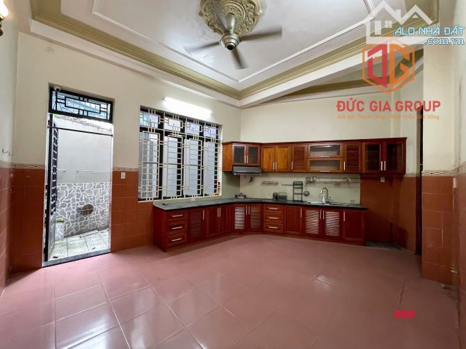 Cho thuê nhà mặt tiền đường Võ Thị Sáu trung tâm Biên Hoà - 1
