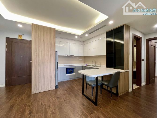 Bán căn hộ cao cấp 2PN view Hồ Tây ,Tòa Moon, Tây Hồ Residence - HDI Tây Hồ - 1