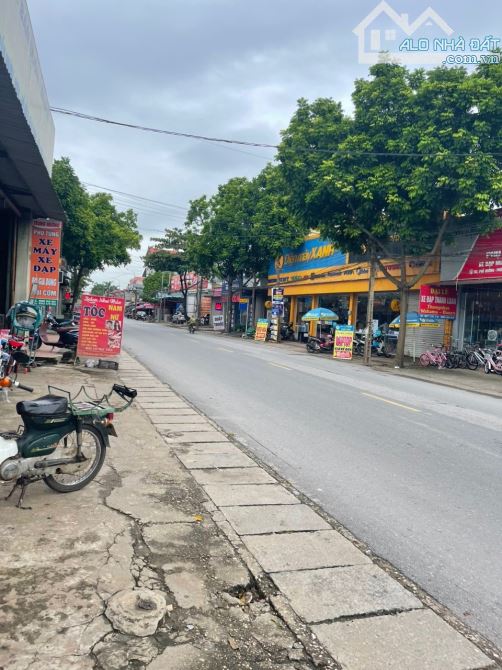 Bán đất Nương Tụ Ba Vì mặt đường QL32 giá chỉ 3.35 tỷ - 1