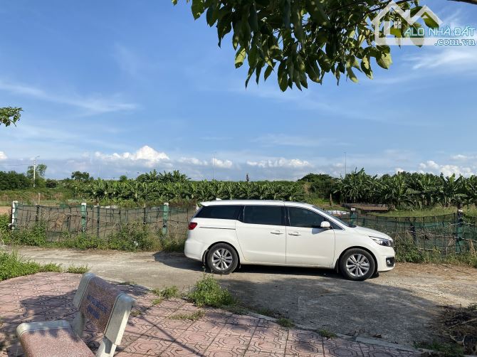 ĐẤT LỆ CHI, GIA LÂM 100M2 ĐƯỜNG BAO HỒ, RỘNG 6M, VỈA HÈ - GIÁ TỐT NHẤT CHÍNH CHỦ - 1