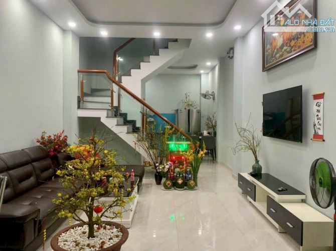 Bán gấp căn nhà 1tr2l kế bên Đông Tăng Lòng ,p.trường thạnh TP thủ đức giá chỉ 4ty950 - 1