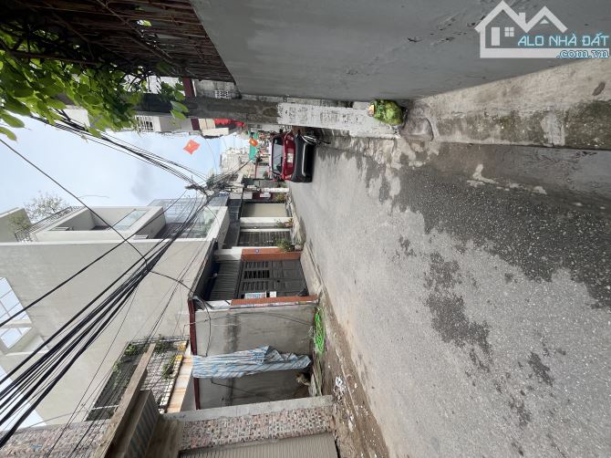 Bán nhà 4 tầng 2 ô tô tránh nhau phố Thiên lôi- buôn bán kinh doanh được - 1