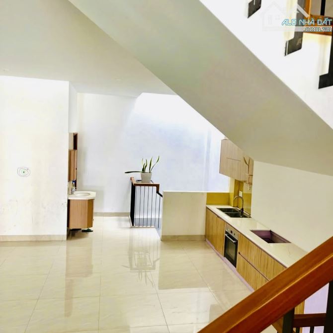 💥NHÀ 4 TẦNG–MT PHAN VĂN TRỊ-KHUÊ TRUNG–99M2 NGANG 5.5M–ĐƯỜNG 7.5M LỀ 4M–GIÁ CHỈ 7.X TỶ🍀 - 1