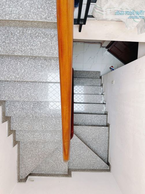 🍓[NGÂN HÀNG SIẾT NỢ] Nhà CHU VĂN AN Bình Thạnh, 44m2 BTCT, Nhỉn 5 TỶ TL - 1