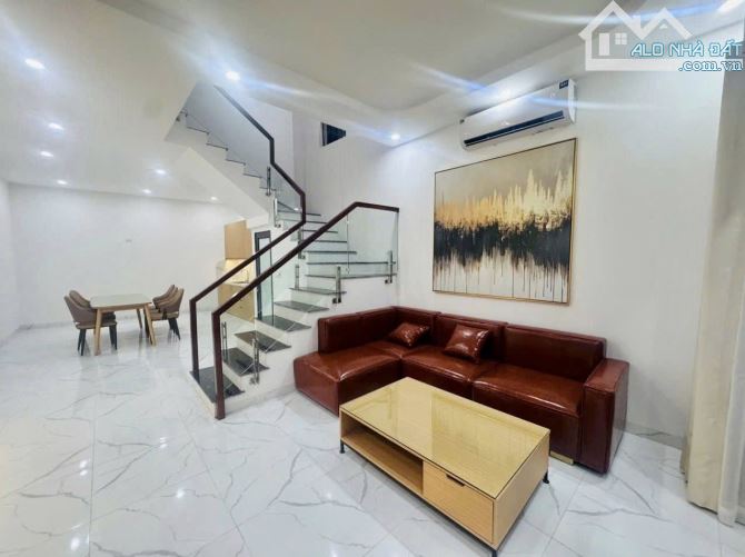 Rẻ nhất BA ĐÌNH !!! Bán nhà Đội Cấn . Giá cực tốt 58m2 chỉ 8.6 tỷ. nhà đẹp 3 thoáng ở ngay - 1