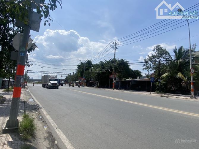 Bán đất thổ cư mặt tiền đường nội bộ 15m phường Phú Hữu, TP. Thủ Đức chỉ 2ty7,thương lượng - 1