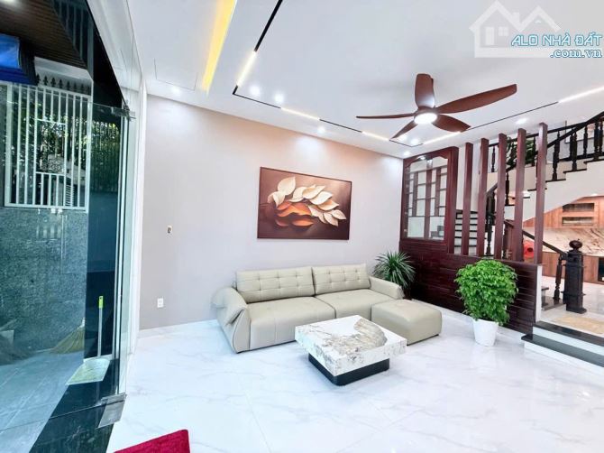 🏡BÁN NHÀ 3 TẦNG–CẦN GIUỘC,THANH KHÊ–VIEW CHỢ HOA SIÊU ĐẸP-THIẾT KẾ HIỆN ĐẠI-ĐÀ NẴNG🌸 - 1