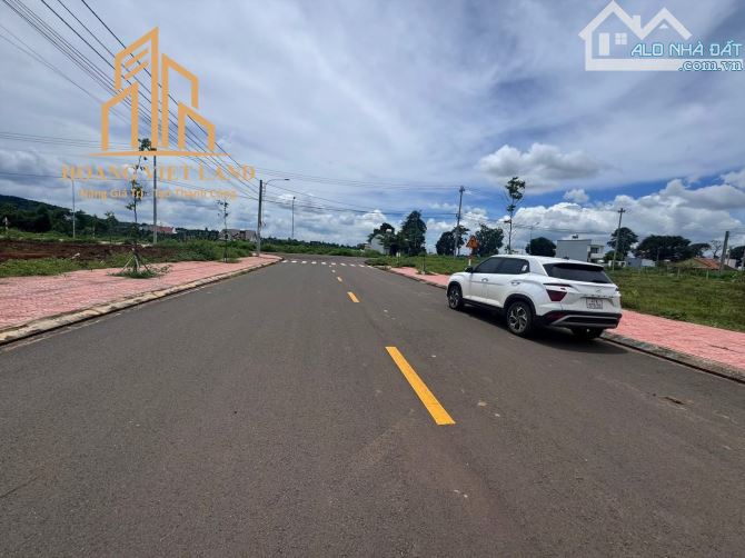 BÁN ĐẤT KHU ĐẤU GIÁ EA PỐK – CƯ M’GAR, ĐẮK LẮK - giá:1,42 tỷ - 1