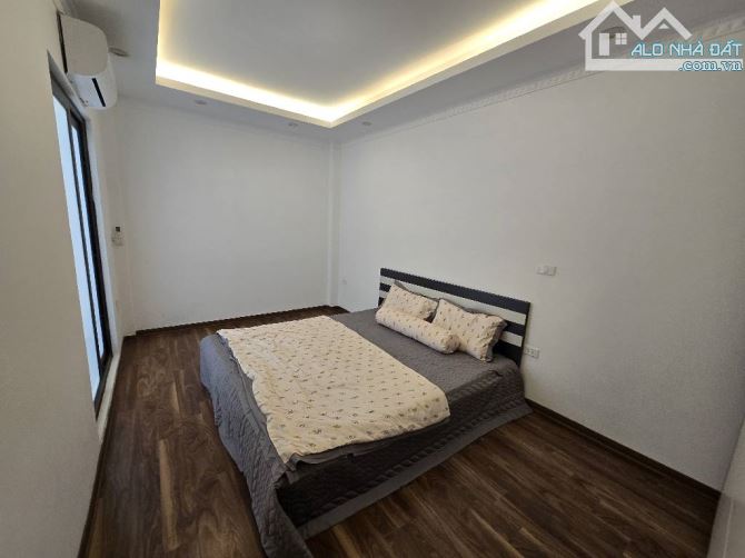 NHÀ ĐEP MINH KHAI 7,X TỶ-VÀI BƯỚC RA ÔTÔ TRÁNH-5 TÂNG 3 NGỦ ĐỦ CÔNG NĂNG - 1