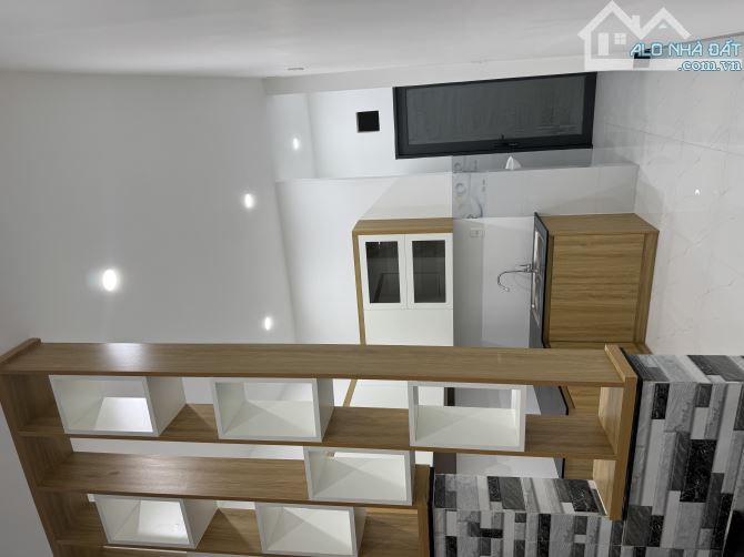 CHUYỂN NHƯỢNG NHÀ 2 TẦNG MỚI 44,4m2, HẺM CẠN SAU CĂN MẶT TIỀN NGUYỄN THÁI HỌC, QUI NHƠN. - 1