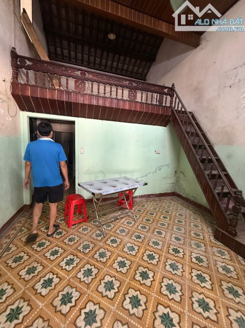 BÁN ĐẤT TẶNG NHÀ MẶT TIỀN PHƯỚC MỸ 2 - 120M2 - MT:7M - NỞ HẬU - NGAY CHỢ PHƯỚC MỸ - 17.2 T - 1