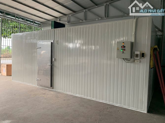 XT475 Cho thuê kho lạnh kèm nhà xưởng Gần Trạm thu phí Thiện Tân - 1