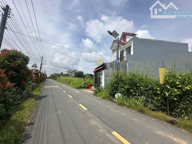 Bán lô đất mặt tiền đường nhựa 8 mét Đa Lộc Bình lợi - 1