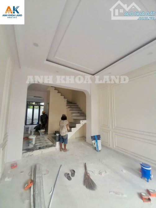 Siêu phẩm liền kề 4 tầng mới tinh – kiến trúc tân cổ điển, đón Tết tại Trường Thọ! - 1