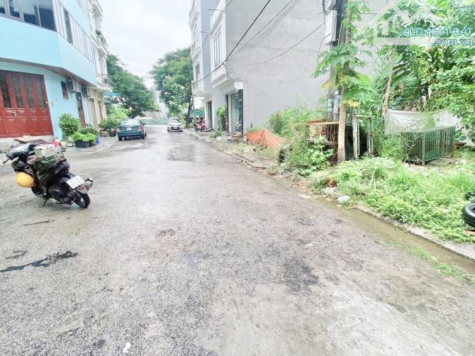Bán đất 59,2m2 tại khu phân lô Hồ Đá, Sở Dầu, Hồng Bàng giá 56tr/m2 - 1