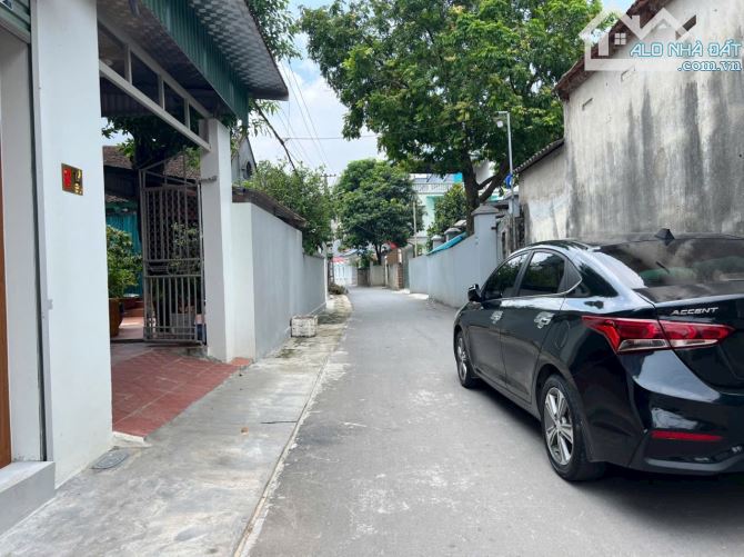 100m full lô đất hàng F0 .Phù Lỗ -Sóc Sơn -Lô góc 2 mặt thoáng . - 1