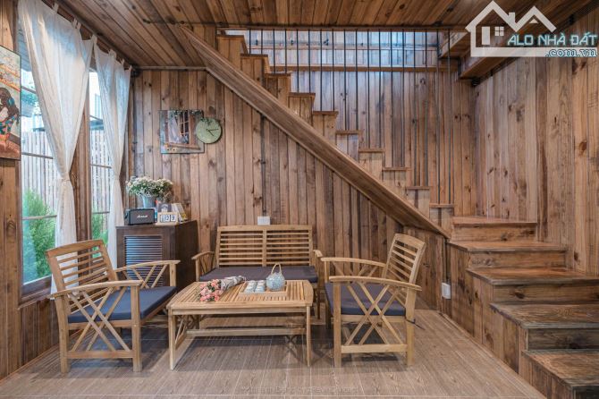 Chỉ 6 tỷ, Nhà Gỗ Cao Cấp đường Trần Phú, Cách Hồ Xuân Hường 500 mét ✨🏡 - 1