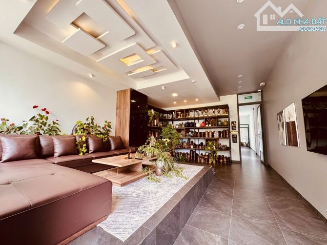BÁN 15 CĂN HỘ TRUNG TÂM PHƯỜNG 6, ĐÀ LẠT - THU NHẬP CAO VÀ ỔN ĐỊNH - 1