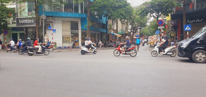 víp mặt phố đoàn thị điểm, lõi đống đa, 2p tới văn miếu, lăng bác 66MxMT4,1 nhỉnh 40 tỉ - 1