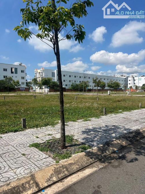 ĐẤT NỀN THỔ CƯ VỊ TRÍ SIÊU ĐẸP CẠNH SÂN BAY LONG THÀNH VÀ VÀNH ĐAI 4, SỔ RIÊNG TỪNG LÔ! - 1