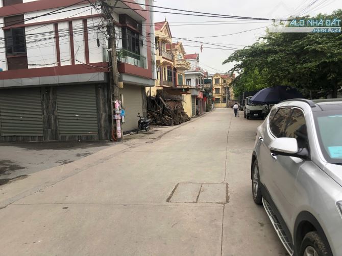 111m Trung Oai - Ô Tô Nhỏ Vào Đất - Đầu Tư Hay Ở Đểu Đẹp - Giá Rất Rẻ So Với Thị Trường - 1
