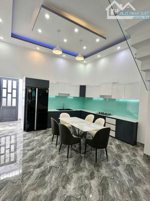 Bán Nhà 1 Trệt 2 Lầu Mới Đẹp - Đường Số 7 - Khu Văn Hoá Tây Đô - Cái Răng - TP. Cần Thơ - 1