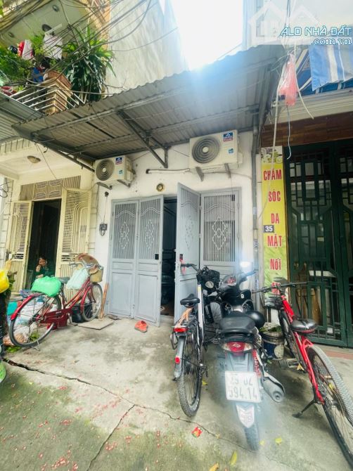 Bán gấp! Trần Phú, Mỗ Lao DT 36m2, MT 3.4m, ô tô tránh, vỉa hè, kinh doanh, nhỉnh 13 tỷ - 1