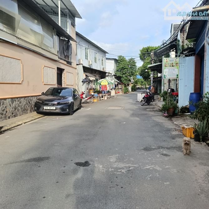 🏡 BÁN LÔ ĐẤT ĐẸP - HƠN 150M² - NGANG TRÊN 8M dài 20m  - TRUNG MỸ TÂY, Q12. - 1