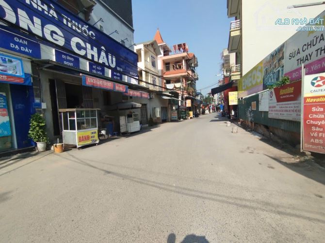 Siêu phẩm Yên Nghĩa, Hà Đông, cần bán gấp đất mặt phố, 50m2, chợ kinh doanh, 8.7 tỷ - 1
