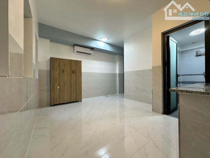 BÁN CHDV HOÀNG DIỆU 2 THỦ ĐỨC,DTS 450M - 5 TẦNG HẺM XE TẢI THU NHẬP 80TR/Th - Chỉ 15 tỷ X. - 1