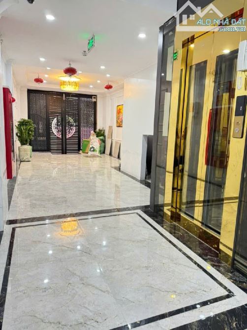 SIÊU PHẨM ĐẦU TƯ – THU HỒI VỐN NHANH  Bán tòa CHDV phố Minh Khai – dòng tiền 700tr/năm - 1