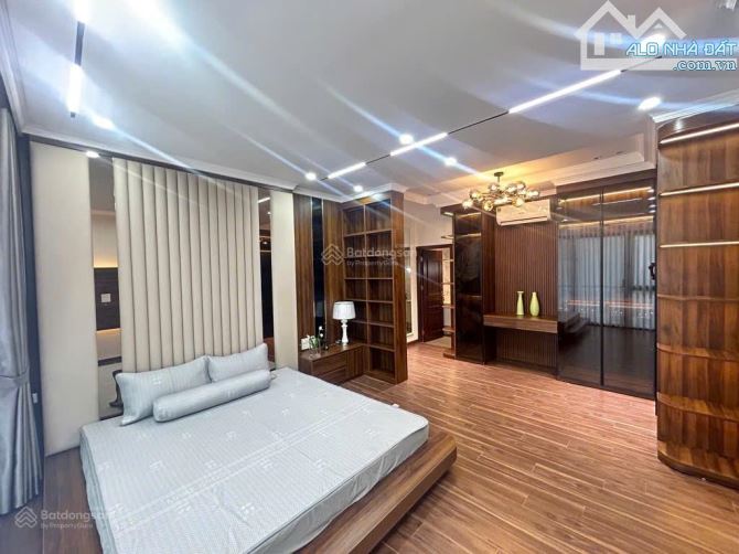 NHÀ ĐẸP KIM MÃ-20M RA PHỐ-THANG MÁY NỘI THẤT SANG TRỌNG 45M x 5 TẦNG KIÊN CỐ  15 TỶ - 1