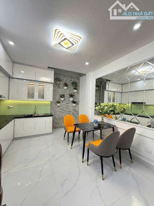 BÁN NHÀ ĐẸP – Ở NGAY – NGÕ LƯƠNG SỬ, ĐỐNG ĐA – DIỆN TÍCH RỘNG 43M², 4 TẦNG, NGÕ THOÁNG, GẦ - 1