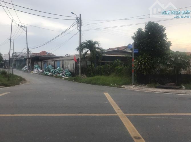 MẶT TIÊN ĐẸP - NGANG 11M BỀ THẾ. VỊ TRÍ ĐỈNH TAM ĐÔNG 1. SHR GIÁ RẺ CHỈ 29tr/m2 - 1