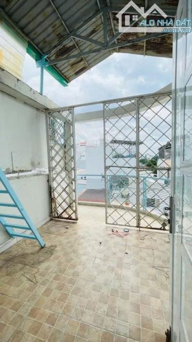 NHÀ 4 TẦNG – HẺM XE HƠI – TRẦN VĂN ĐANG, QUẬN 3 – CHỈ 4.75 TỶ - 1
