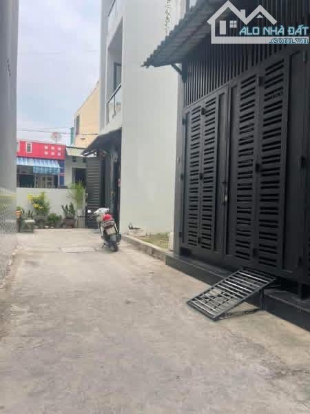 BÁN NHÀ HẺM 4M ĐÔ ĐỐC CHẤN 60M2 4 TẦNG SÁT MẶT TIỀN - 1