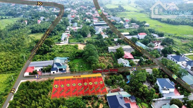Bán đất thôn Mới, Thanh vân, Tam dương - 1