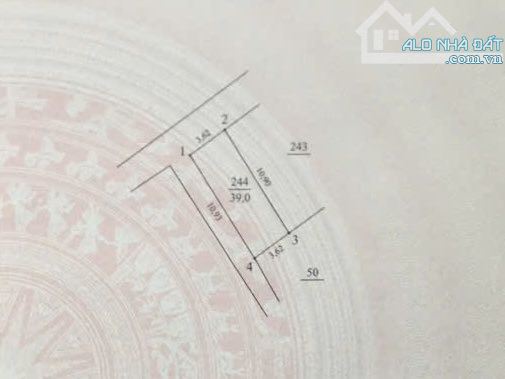 BÁN NHÀ ĐẸP CỔ NHUẾ - BẮC TỪ LIÊM. MẶT NGÕ KINH DOANH - Ô TÔ TRÁNH - LÔ GÓC - CỰC THOÁNG. - 1