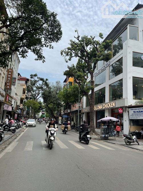 víp mặt phố cổ hàng cót, quận hoàn kiếm, lô góc thu 75tr.thág 50Mx5TxMT10m 50 tỉ có giảm - 1