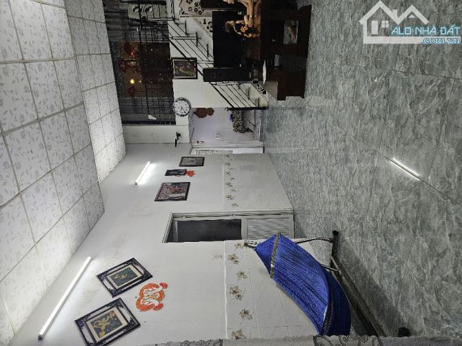 🎉🎉NHÀ BA LÁ C4 GÁC LỬNG ĐÚC - BỀ NGANG 6M5 - KIỆT OTO THÔNG - QUAY ĐẦU VÔ TƯ - 1