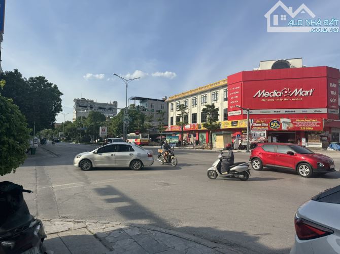 Mặt Phố Lê Quý Đôn - Tp Thanh Hoá, Lô Góc, Cho Thuê 150 Triệu/Tháng, DT: 107m, Giá: 36 Tỷ - 1