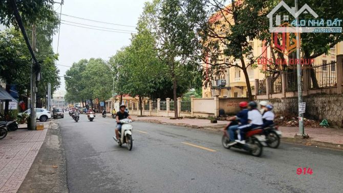 Bán lô đất thổ cư 100m2 khu TĐC Quang Vinh giá 4,38 tỷ - 1