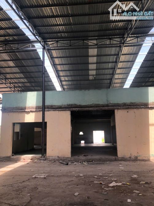 Cho thuê Kho Xưởng 5.300m2 Cần Đước, Long An. Điện bình, xe Container 24h - 1