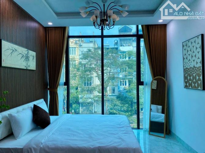 Bán nhà phố Nguyễn An Ninh kinh doanh đẹp, dòng tiền 100tr/ tháng, 60m 7 tầng chỉ 20.5 tỷ - 1