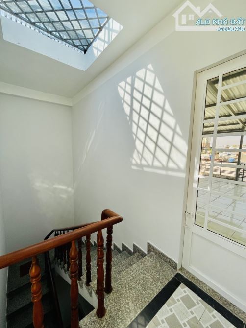 BÁN NHÀ RIÊNG 3 TẦNG - HXH TÔ KÝ - 70M2 - 2PN - PK - CHỈ 4,68 ĐỒNG - 1