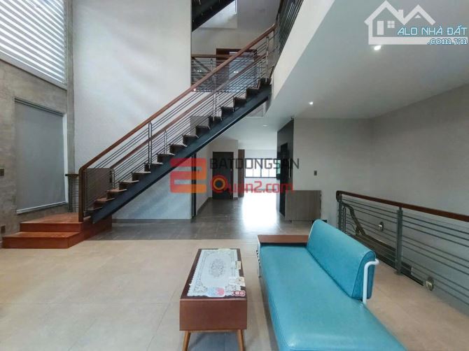 Chính chủ gửi thuê biệt thự đẹp, phong cách hiện đại ( An Phú Quận 2) - 1